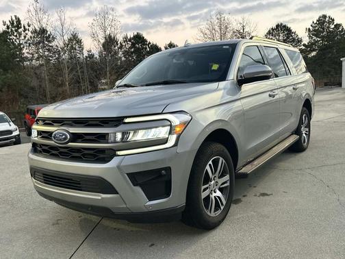 2024 Ford Expedition Max XLT