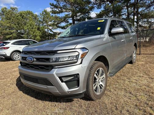 2024 Ford Expedition Max XLT