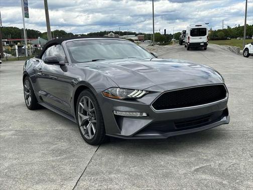 2021 Ford Mustang EcoBoost