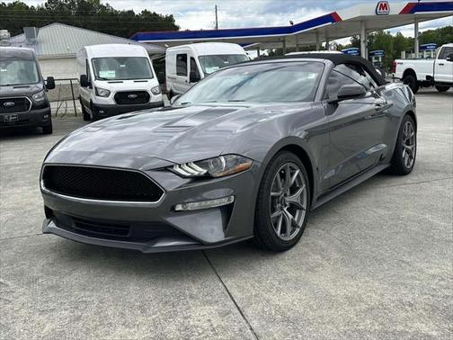 2021 Ford Mustang EcoBoost
