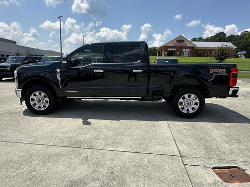 2025 Ford F-250 Lariat