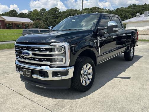 2025 Ford F-250 Lariat