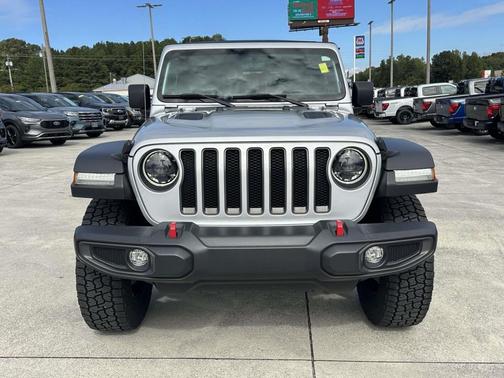 2023 Jeep Wrangler Rubicon