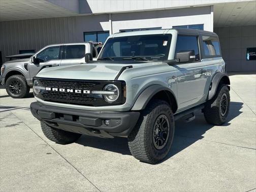 2022 Ford Bronco Black Diamond