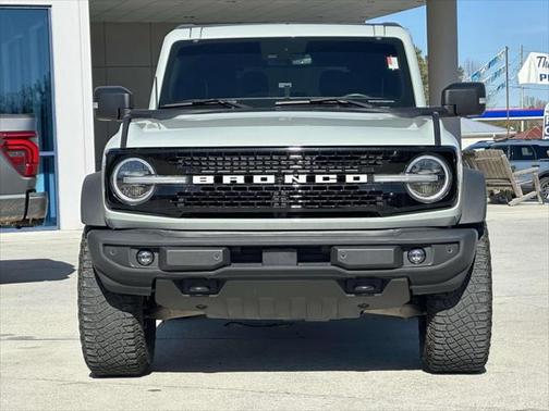 2022 Ford Bronco Black Diamond