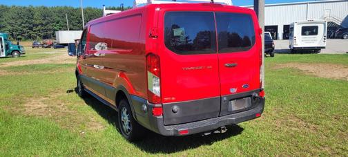 RACE RED 2019 Ford Transit-150 Base