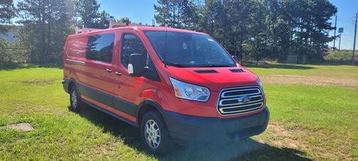 RACE RED 2019 Ford Transit-150 Base