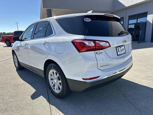 2019 Chevrolet Equinox 1LT