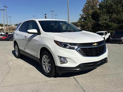 2019 Chevrolet Equinox 1LT