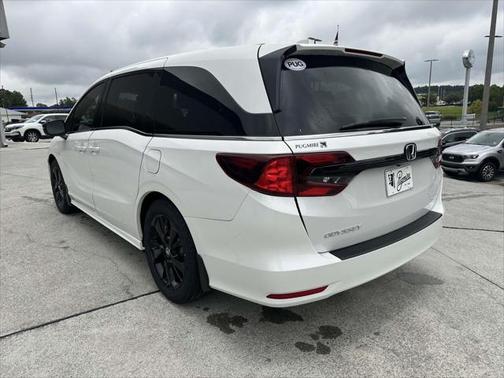 2023 Honda Odyssey Sport