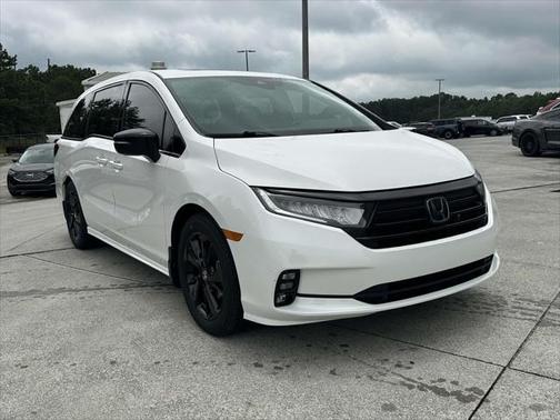 2023 Honda Odyssey Sport