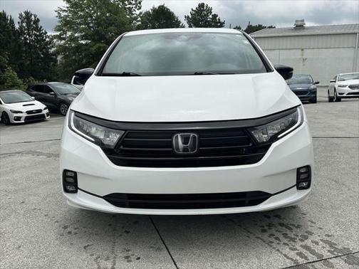 2023 Honda Odyssey Sport