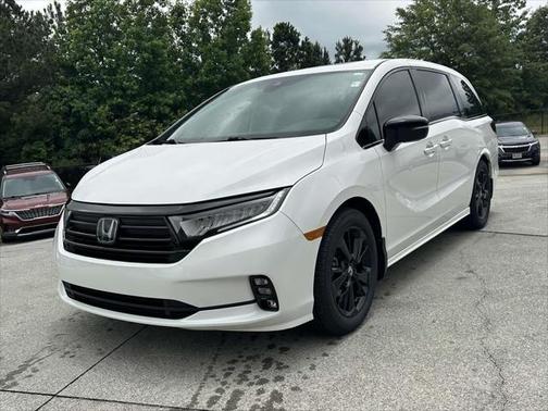 2023 Honda Odyssey Sport