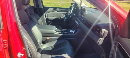 2025 Honda Pilot Touring 8-Passenger