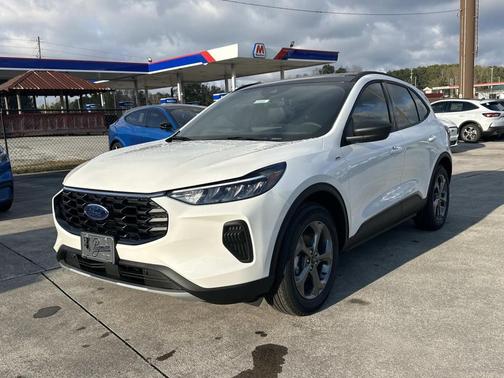 2026 Ford Escape ST-Line