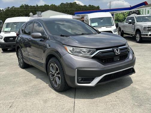 2021 Honda CR-V 2WD EX