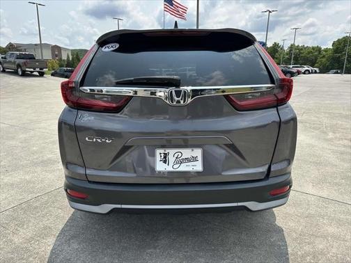 2021 Honda CR-V 2WD EX