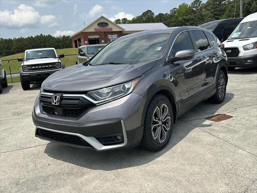 2021 Honda CR-V 2WD EX