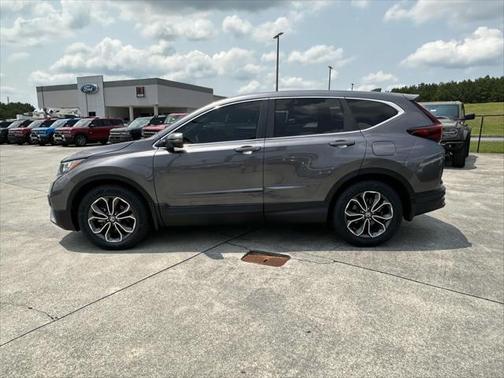 2021 Honda CR-V 2WD EX