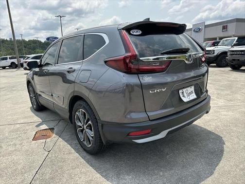 2021 Honda CR-V 2WD EX
