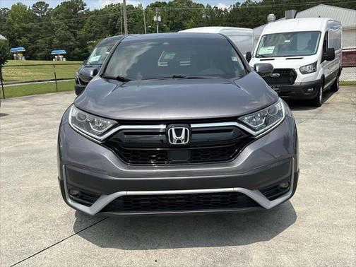 2021 Honda CR-V 2WD EX