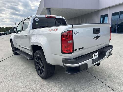 2020 Chevrolet Colorado LT
