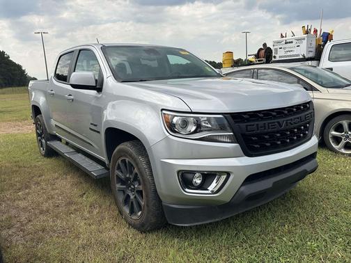 2020 Chevrolet Colorado LT