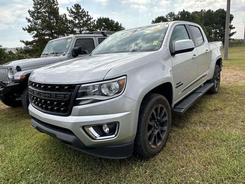 2020 Chevrolet Colorado LT