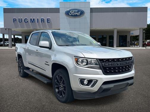 2020 Chevrolet Colorado LT