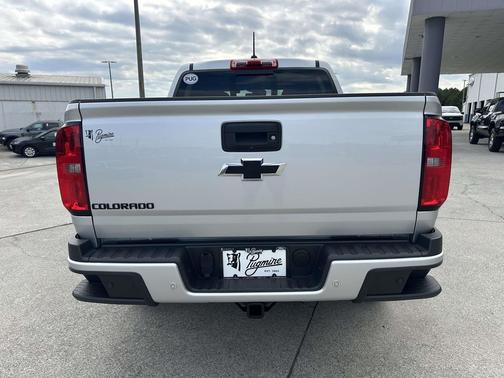 2020 Chevrolet Colorado LT