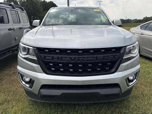 2020 Chevrolet Colorado LT
