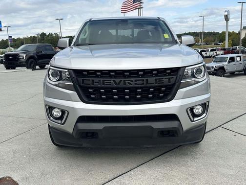 2020 Chevrolet Colorado LT