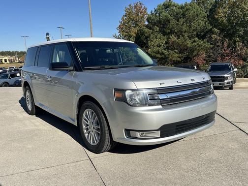 2016 Ford Flex SEL