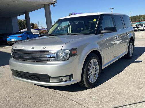 2016 Ford Flex SEL