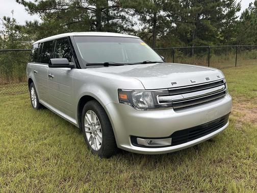2016 Ford Flex SEL