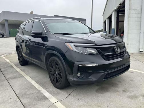 2021 Honda Pilot 2WD Special Edition
