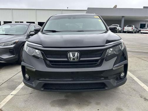 2021 Honda Pilot 2WD Special Edition