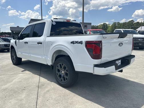 OXFORD WHITE 2026 Ford F-150 STX