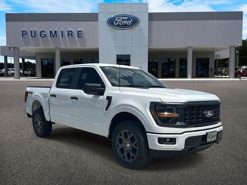 OXFORD WHITE 2026 Ford F-150 STX