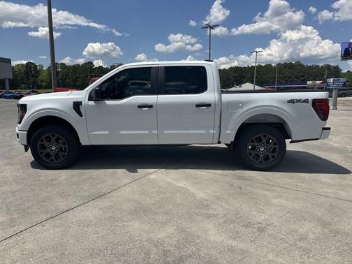 OXFORD WHITE 2026 Ford F-150 STX