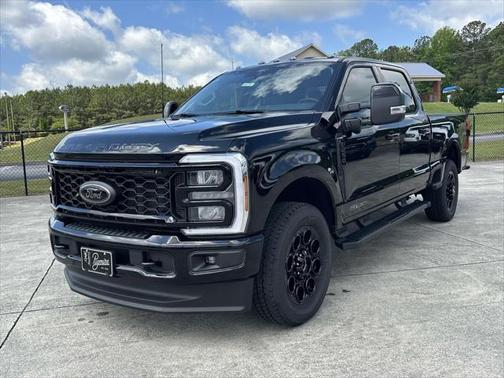2025 Ford F-250 Lariat