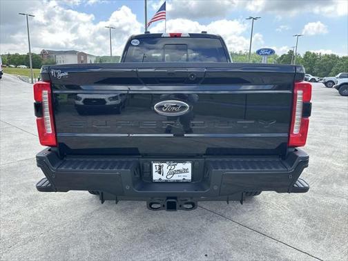 2025 Ford F-250 Lariat
