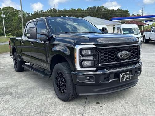 2025 Ford F-250 Lariat