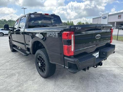 2025 Ford F-250 Lariat