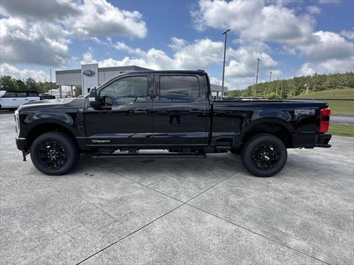 2025 Ford F-250 Lariat