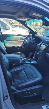 2016 Ford Explorer Platinum