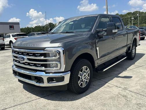 2026 Ford F-250 Lariat