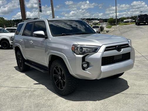 2024 Toyota 4Runner SR5 Premium