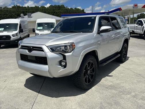 2024 Toyota 4Runner SR5 Premium