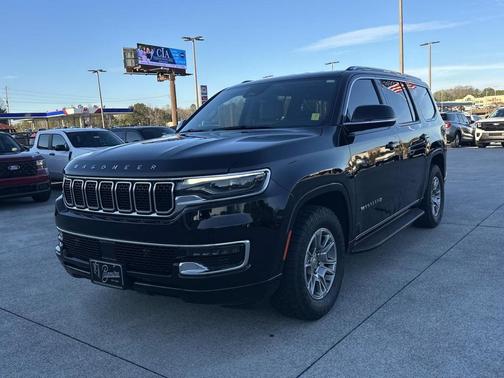 2023 Jeep Wagoneer Series I 4x4